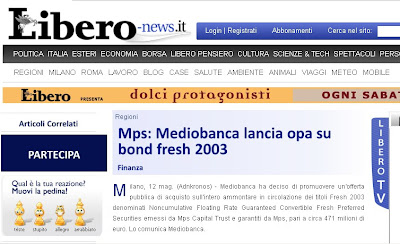 Domandatole cosa sia
